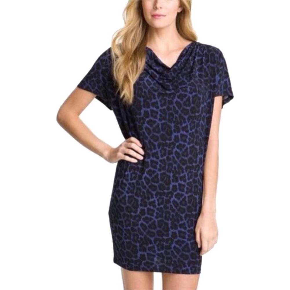 Michael Kors • Animal Print Dress